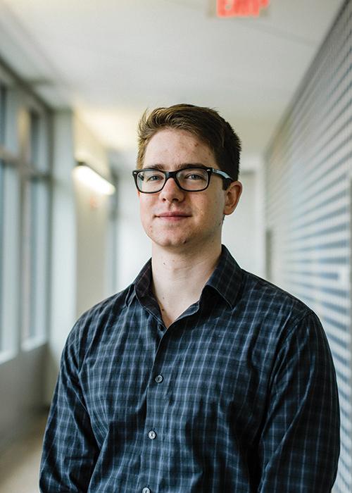 Mirek Brandt in the LINC