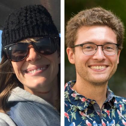 Sara Hamilton Zechariah Meunier