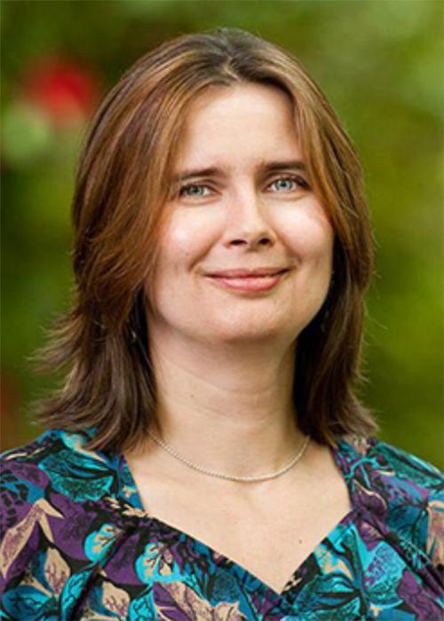 Oksana Ostroverkhova