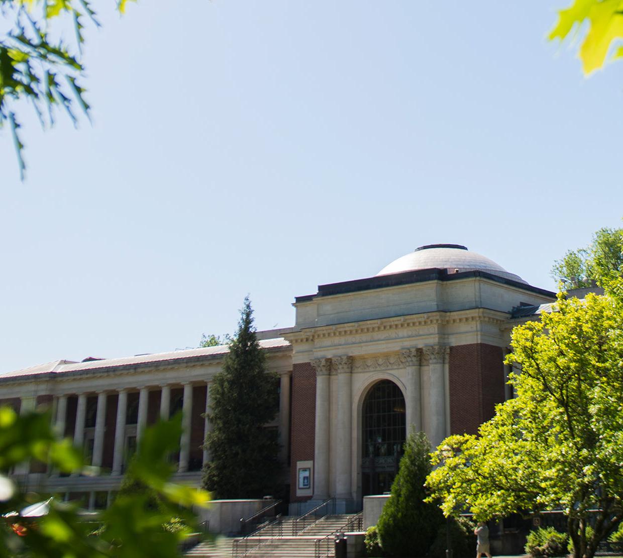 Memorial Union 