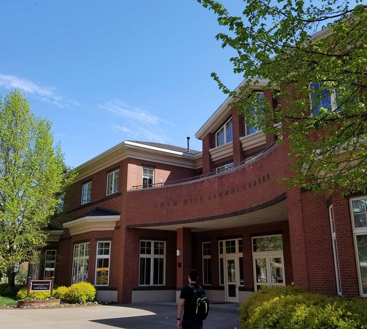 CH2M Hill Alumni Center