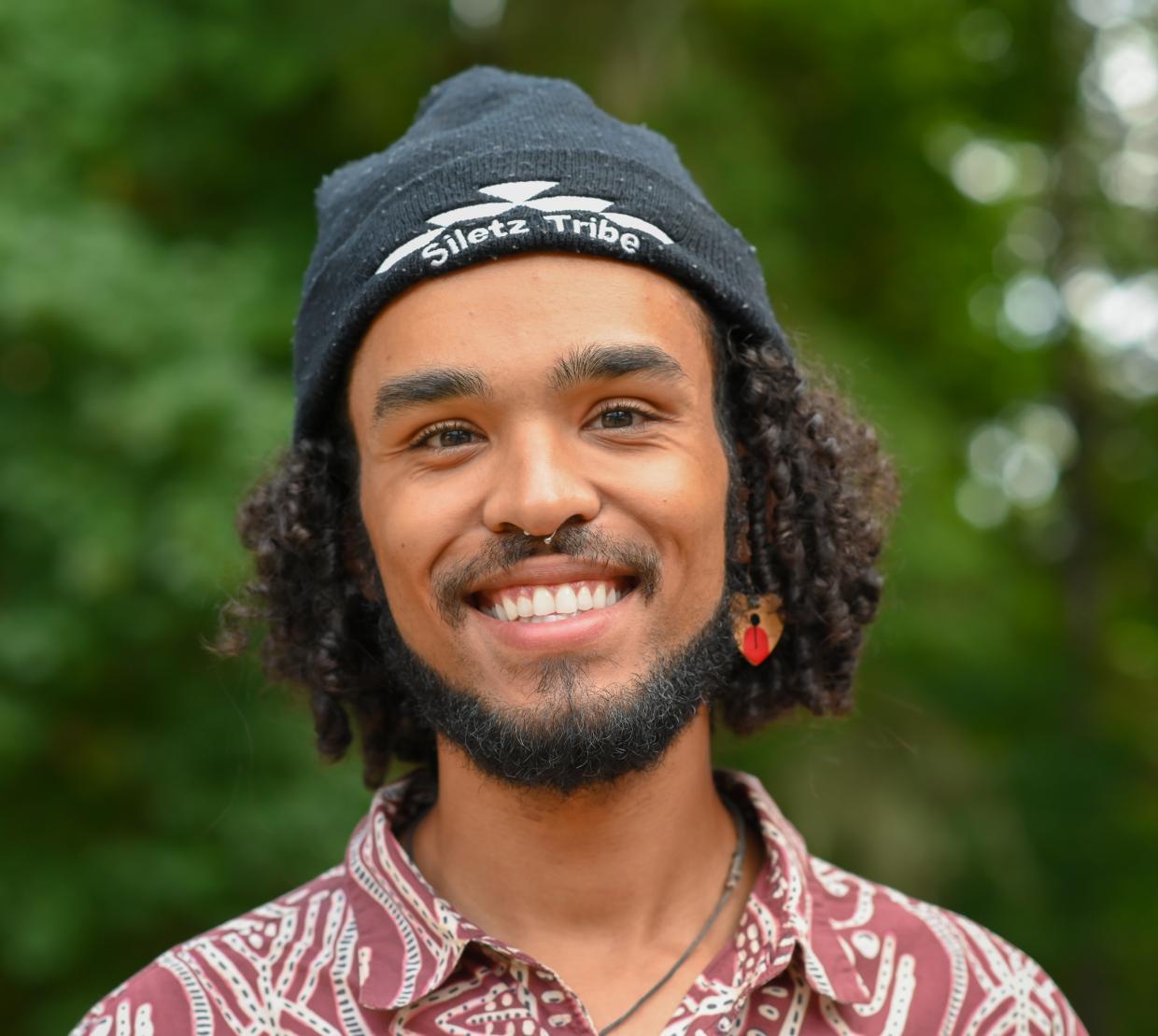 Oregon State zoology senior 