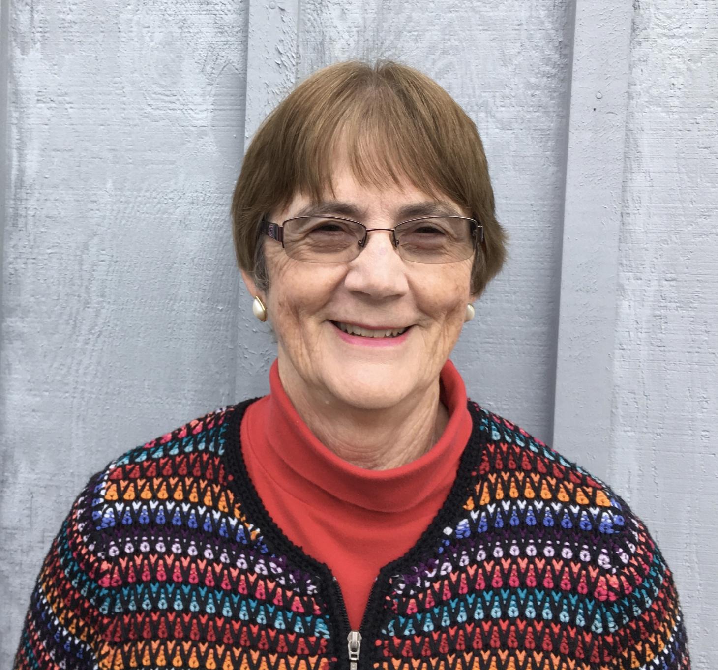 Headshot of Mary Ann Matzke