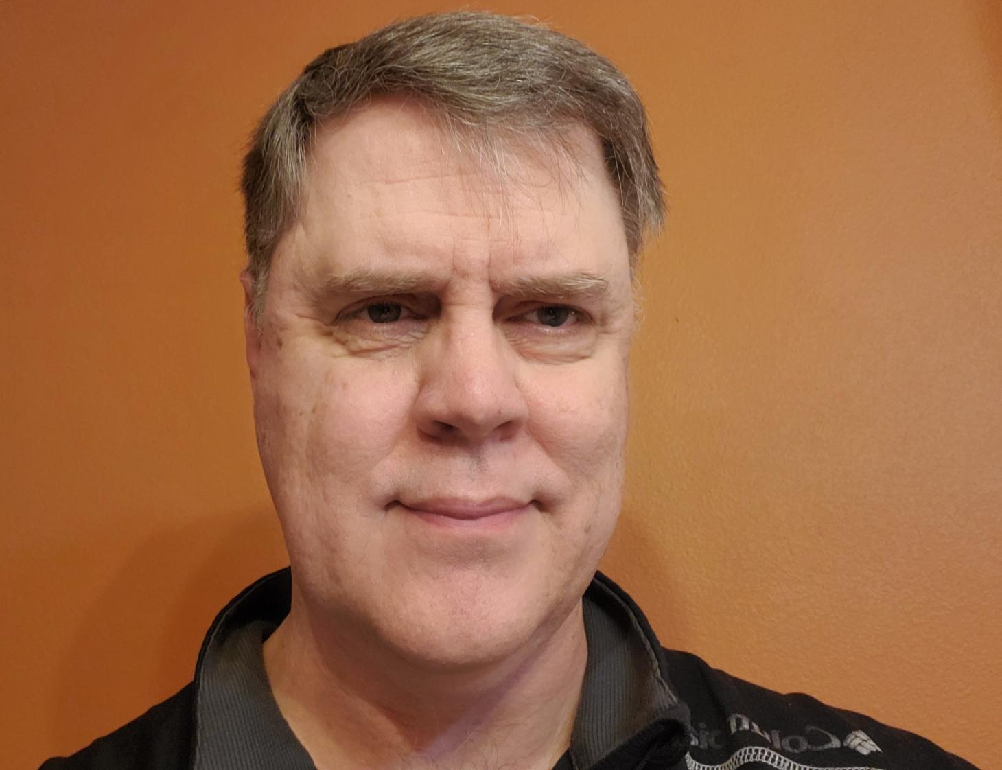 Headshot of Matthew Bacho