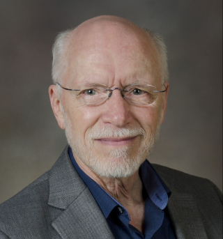 Headshot of Kent Thornburg