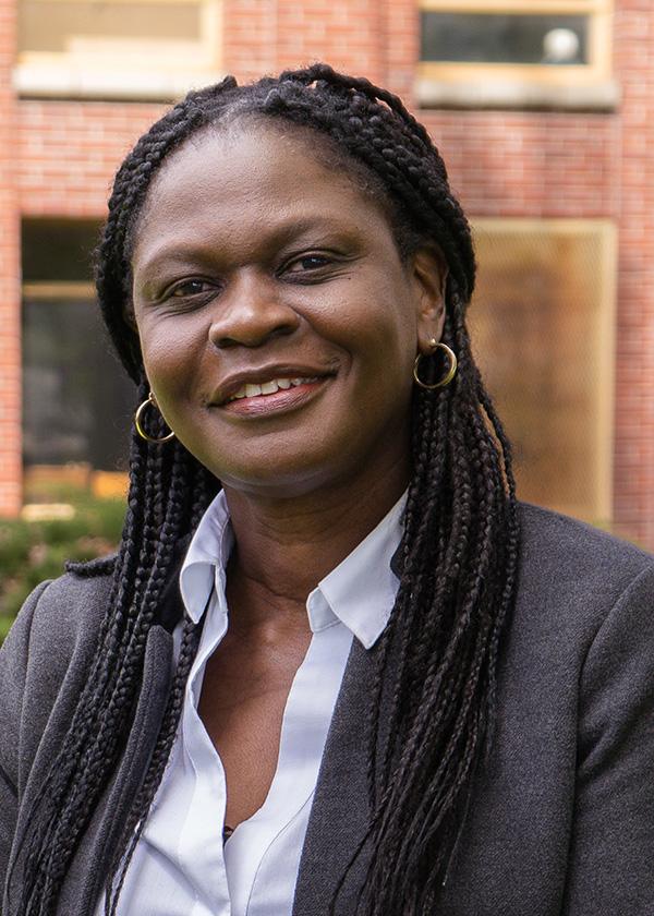 Profile picture of Afua Nyarko.