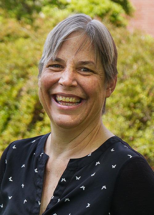 Outdoor photo of Kari Van Zee