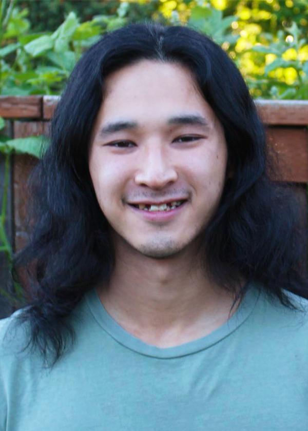 Outdoor photo of Connor Leong