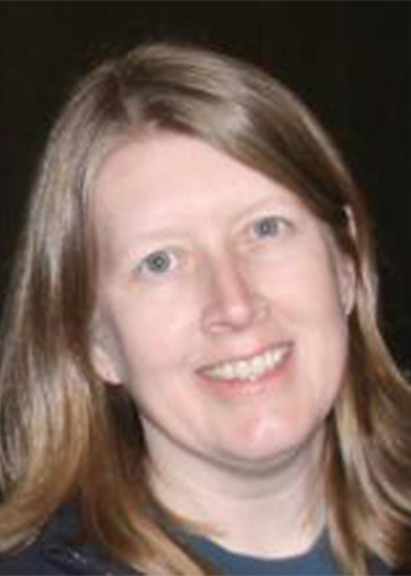 Portrait photo of Kristin Kasschau