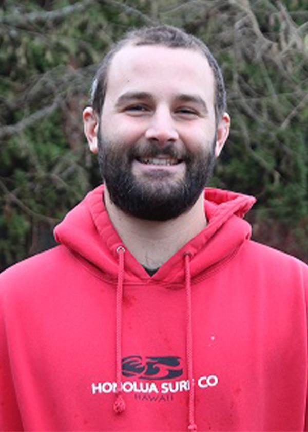 Portrait photo of Ryan Craig
