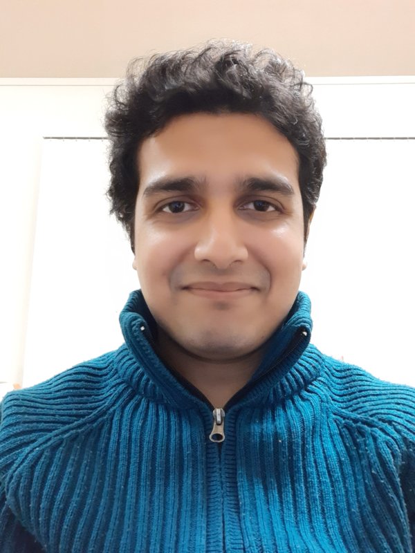 Photo of Pavel Sengupta