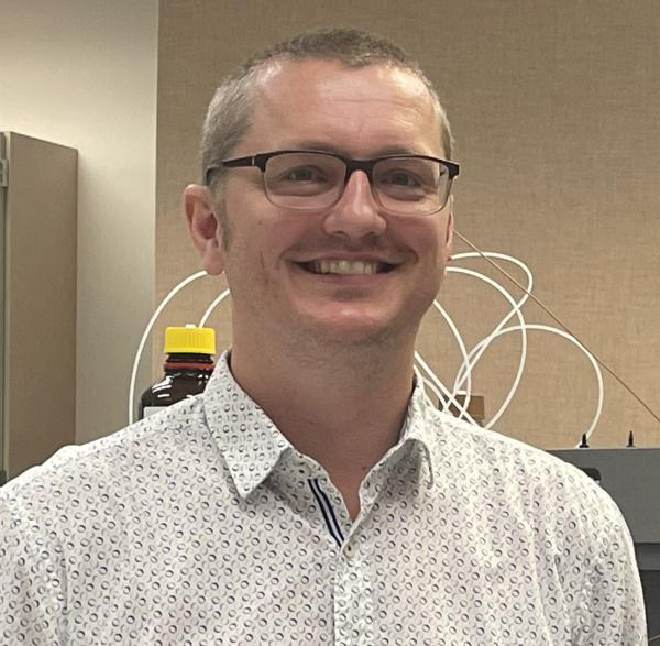 Photo of Luke Marney