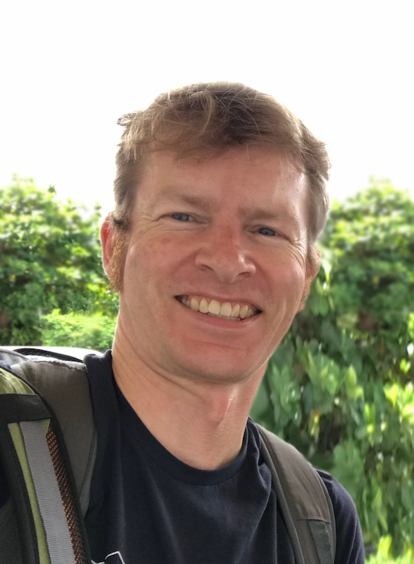 An image of Stephen Atkinson