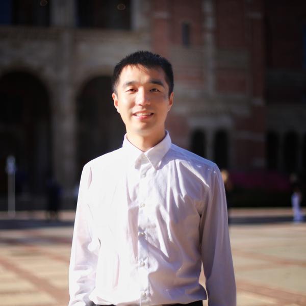 Ge, Xinzhou