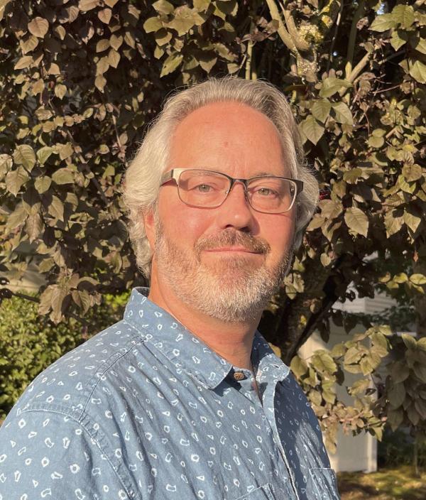 David Craig headshot