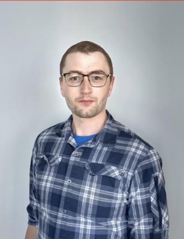 Nathan Alexander headshot