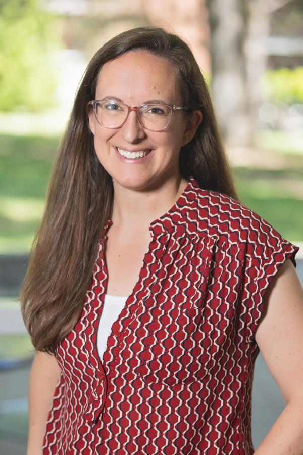 Chemistry Instructor Cassie Siler
