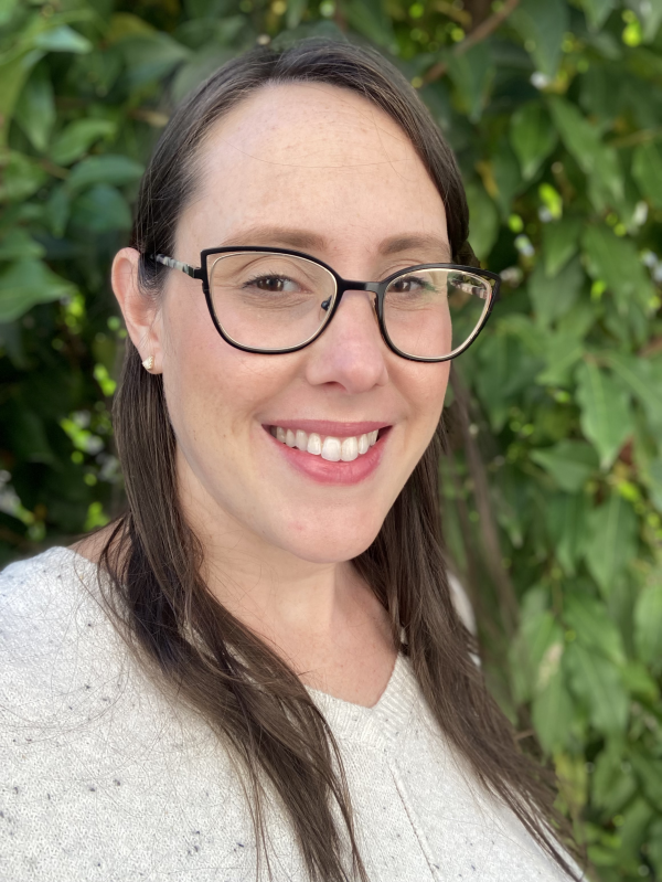 Photo of Ally Erlendson