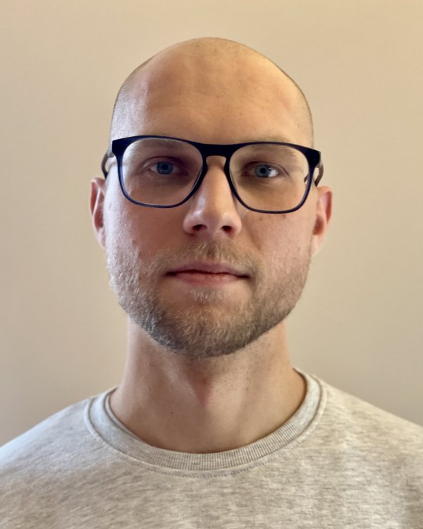 Photo of Artiom Skripka