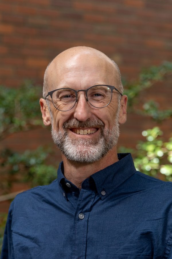 headshot of Justin Preece