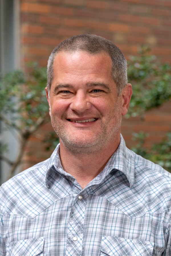 headshot of Jeremy Rose