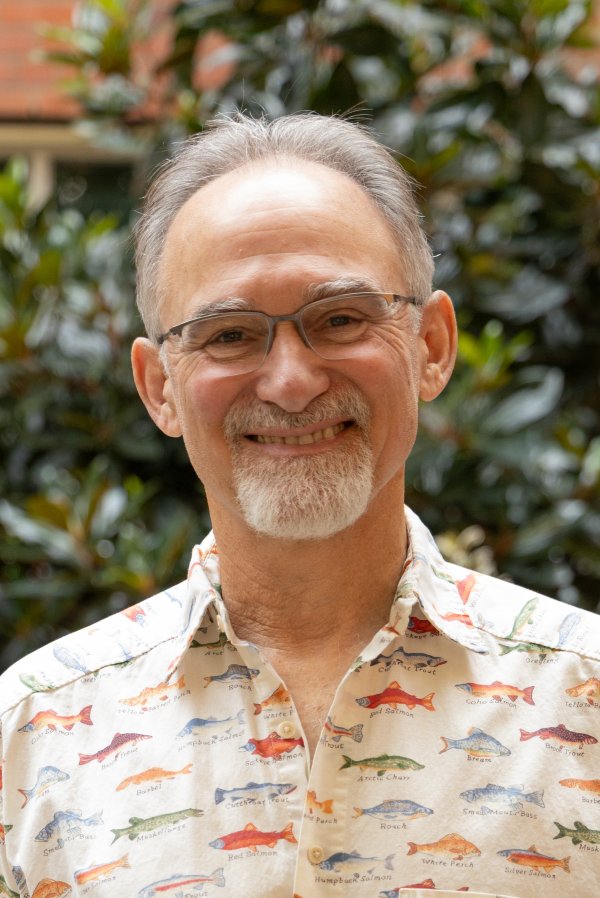 head shot of Michael Blouin