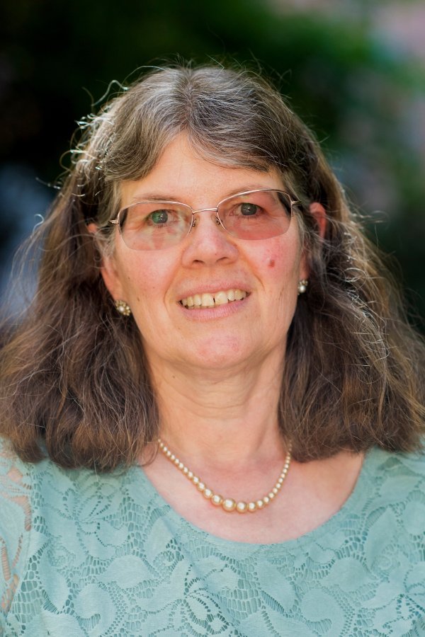 head shot of Traci Durrell-Khalife