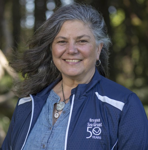 head shot of Karina Nielsen