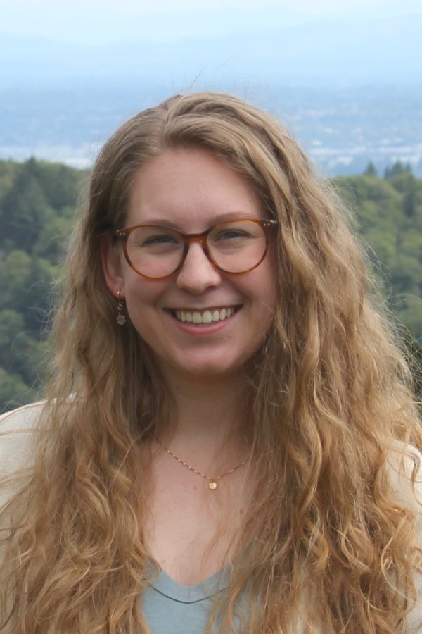 head shot of Julia Clem