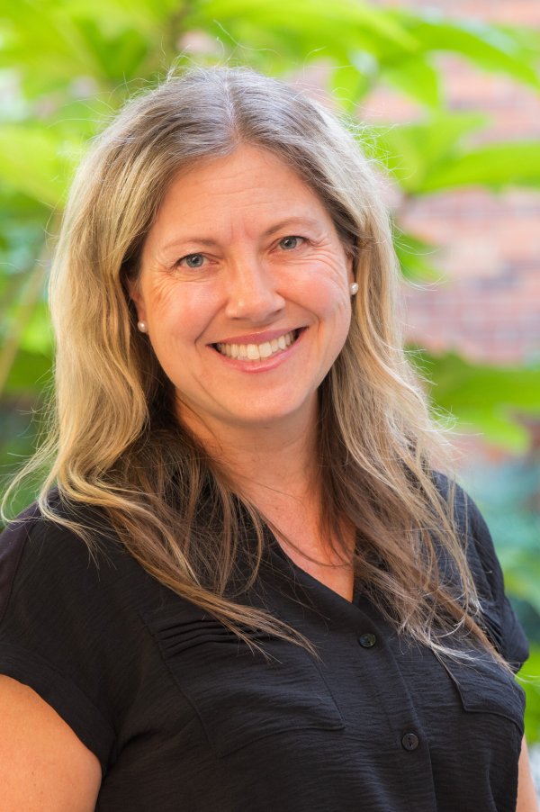 head shot of Molly Burke