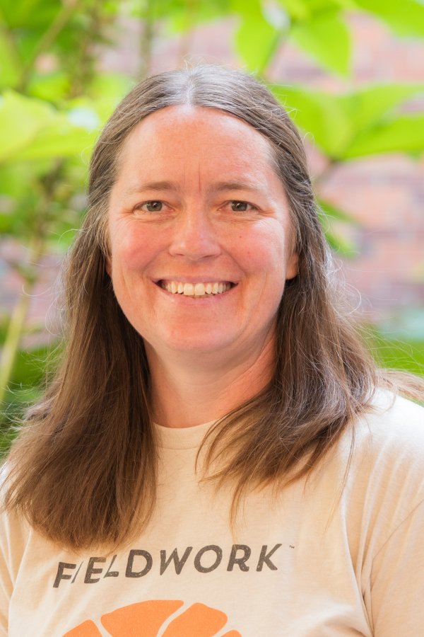 head shot of Jamie Cornelius