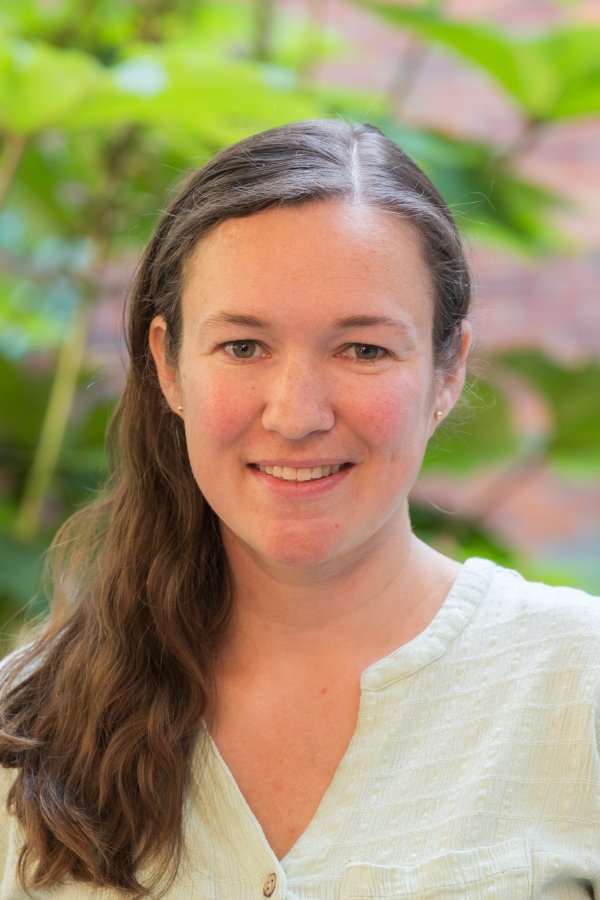 head shot of Katie Everson