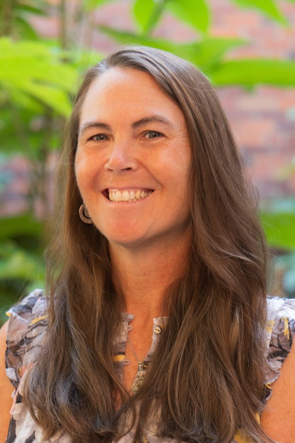 head shot of Heidi Herring