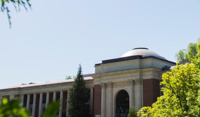 Memorial Union 