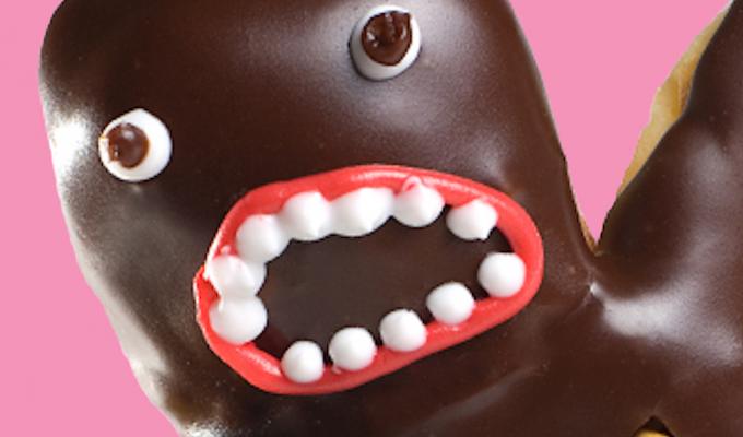 voodoo doughnut face