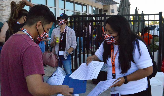 OSU Trace-Covid in Hermiston