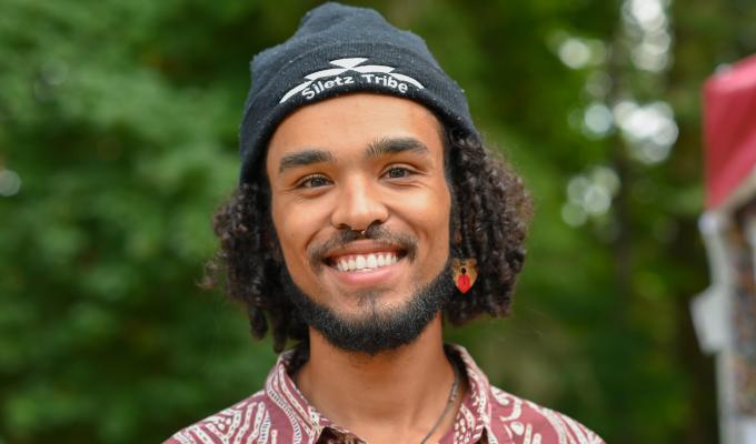 Oregon State zoology senior 