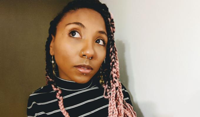 Isabel Rodriguez is the 2021 Harriet “Hattie” Redmond Awardee!