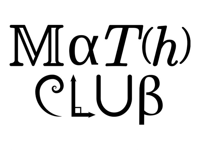 OSU Math Club logo.
