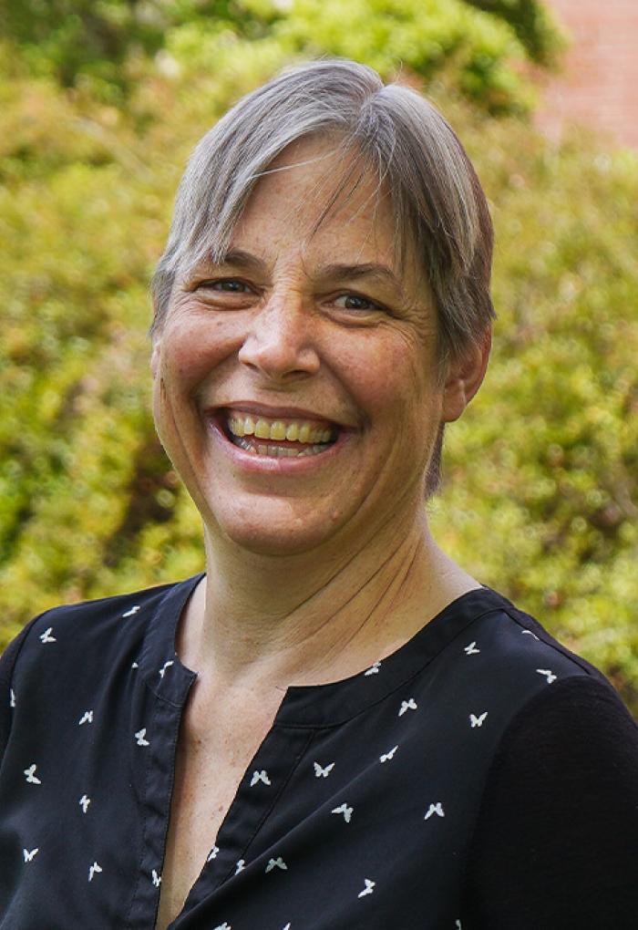 Outdoor photo of Kari Van Zee