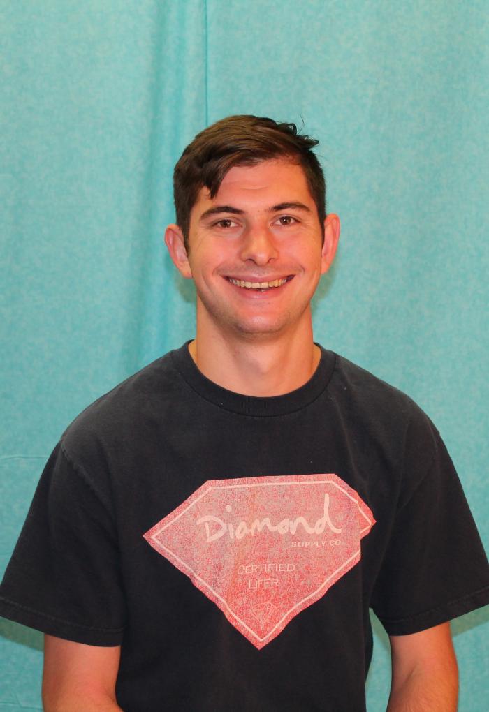 Photo of Taylor Krueger