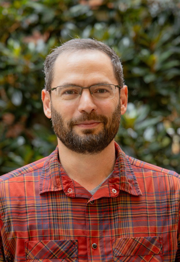 head shot of Matt Waterhouse