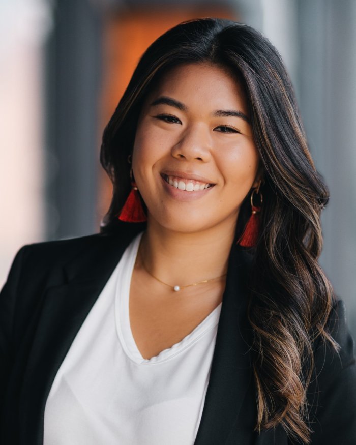 Jaycee Kiana Iwasaki portrait photo