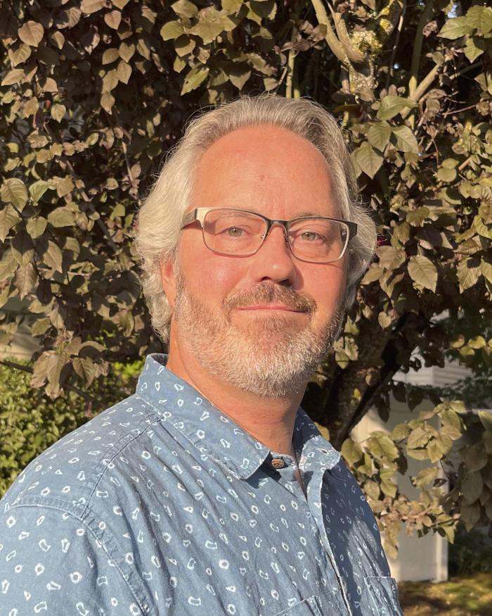 David Craig headshot