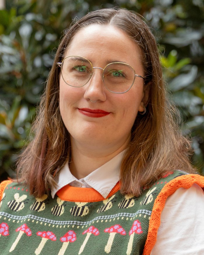 head shot of Jen Bailey