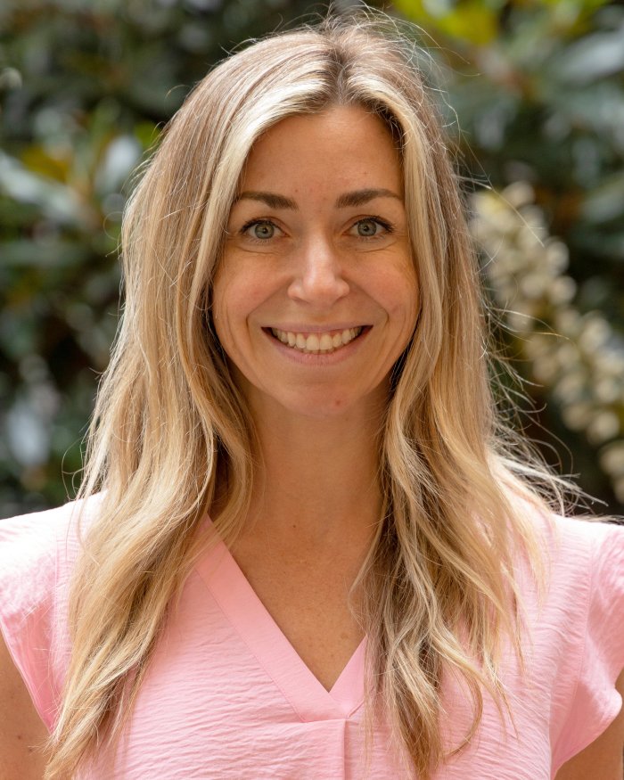 head shot of Staci Bronson