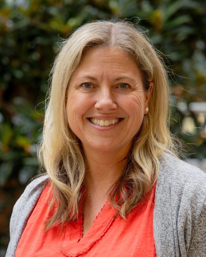 head shot of Molly Burke