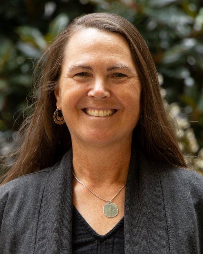head shot of Heidi Herring