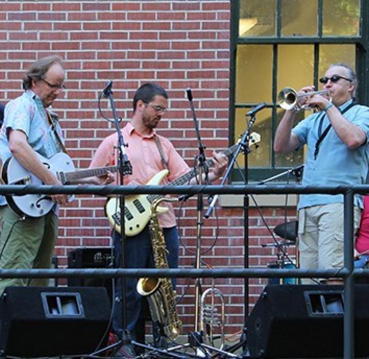 All-Chemist band the Svens