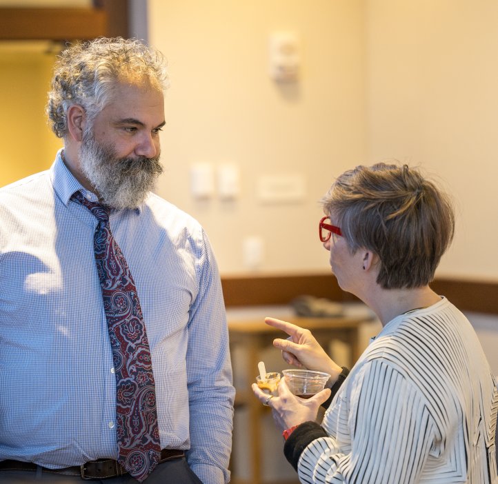 2025 College of Science Faculty and Staff Award Ceremony